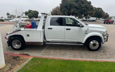 Photo of a 2018 RAM 5500 TOW Truck TOW Truck for sale