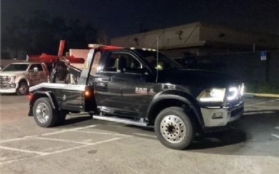 Photo of a 2017 RAM 4500 HD for sale