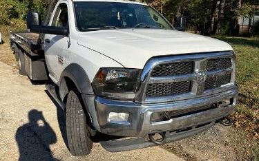 Photo of a 2014 RAM 5500 SLT for sale