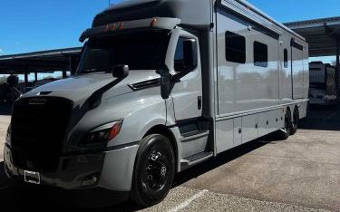 Photo of a 2023 Renegade Classic 45CMR Class C for sale