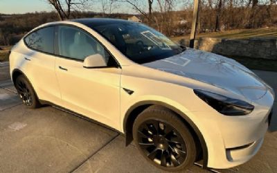 Photo of a 2024 Tesla Model Y for sale