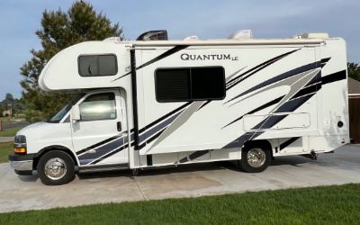 Photo of a 2022 Thor Quantum LC25 Class C for sale