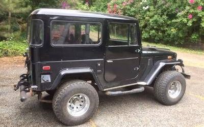 Photo of a 1974 Toyota Land Cruiser FJ40 for sale