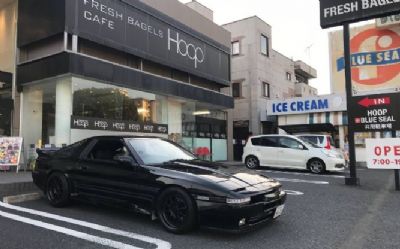 Photo of a 1992 Toyota Supra MK3 for sale