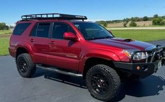 Photo of a 2008 Toyota 4 Runner Sport Edition for sale