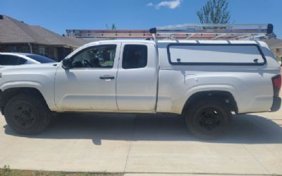 Photo of a 2019 Toyota Tacoma for sale