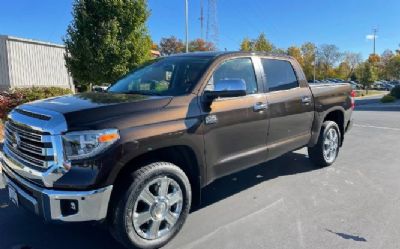 Photo of a 2018 Toyota Tundra 4WD 1794 for sale