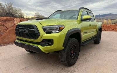 Photo of a 2022 Toyota Tacoma TRD Pro for sale