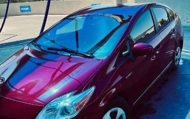 Photo of a 2014 Toyota Prius Hatchback 4 Dr. for sale