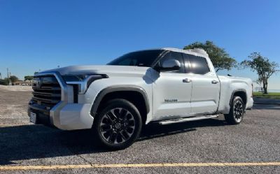 Photo of a 2023 Toyota Tundra 4WD Limited for sale