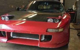 Photo of a 1991 Toyota MR2 Coupe for sale