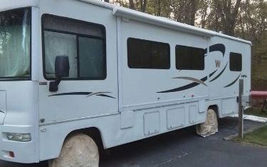 Photo of a 2007 Winnebago Vista Class A Gas for sale