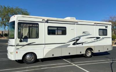 Photo of a 2005 Winnebago Sightseer Class A for sale