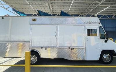 Photo of a 2020 Workhouse Food Truck Food Truck for sale