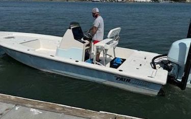 Photo of a 2008 Yamaha Pathfinder Power Boat for sale