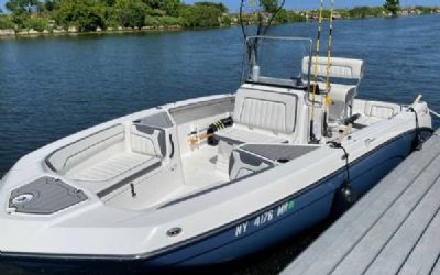 Photo of a 2019 Yamaha FSH Deluxe With Trailer Boat for sale