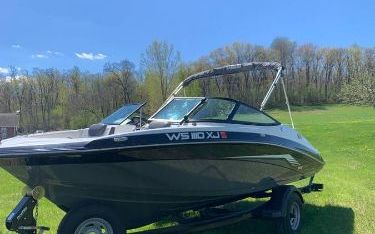 Photo of a 2017 Yamaha SX 195 Jet Boat Power Boat for sale