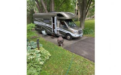 Photo of a 2021 Winnebago View 24D Handicap Equipped Class C Motorhome for sale