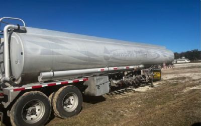 Photo of a 2014 Young Stainless Aluminum Tanker Tanker for sale