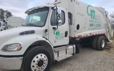 Photo of a 2020 Freightliner M2 106 Garbage Truck for sale