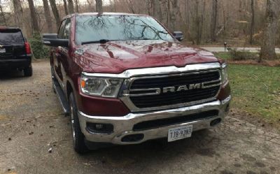 Photo of a 2019 RAM 1500 Big Horn for sale