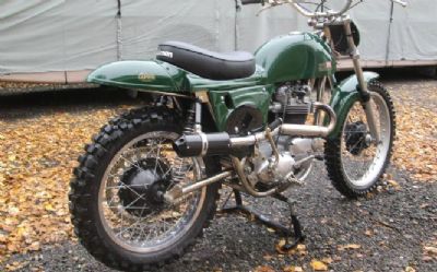 Photo of a 1965 Rickman Metisse MK LLL Scrambler for sale