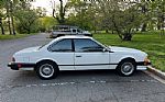1985 6 Series 635CSi Thumbnail 6