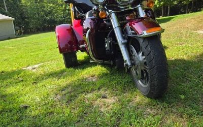Photo of a 2015 Harley-Davidson Trike TRI Glide® Ultra for sale