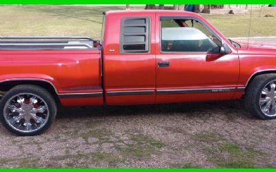 Photo of a 1994 GMC Sierra 1500 SL for sale
