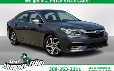 Photo of a 2022 Subaru Legacy Touring XT for sale