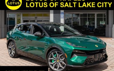 Photo of a 2025 Lotus Eletre for sale