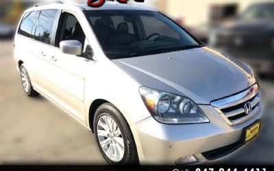 Photo of a 2006 Honda Odyssey 5DR Touring AT for sale