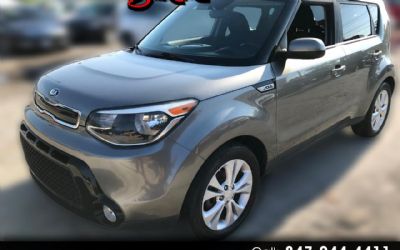 Photo of a 2016 Kia Soul + W/Signature 2.0 Special Edition for sale