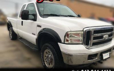 Photo of a 2006 Ford F-250 SD XLT Supercab Long Bed 4WD for sale