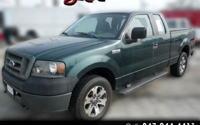 Photo of a 2008 Ford F-150 4WD Supercab 145