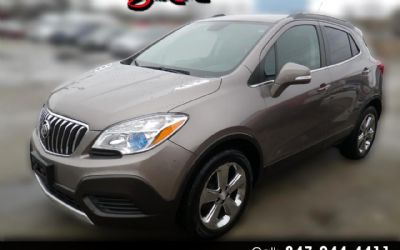 Photo of a 2014 Buick Encore FWD 4DR for sale