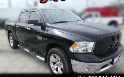 Photo of a 2014 RAM 1500 2WD Crew Cab 140.5