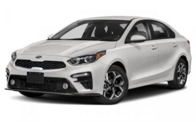 Photo of a 2020 Kia Forte LXS for sale
