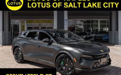 Photo of a 2025 Lotus Eletre for sale
