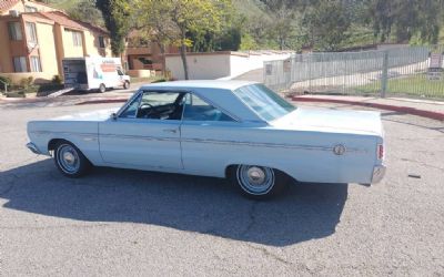 Photo of a 1966 Plymouth Belvedere for sale