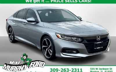 Photo of a 2020 Honda Accord Sedan Sport for sale