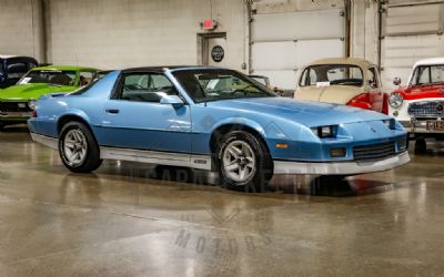 Photo of a 1988 Chevrolet Camaro for sale