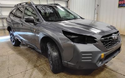 Photo of a 2023 Subaru Outback Wilderness for sale