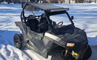 Photo of a 2018 Polaris RZR 900 EPS for sale