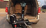 2006 Terazza CXL Minivan AWD with Wheelchair Lift Thumbnail 6