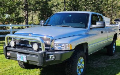 Photo of a 2001 Dodge RAM 2500 4DR Quad Cab SLT Plus 4WD LB for sale