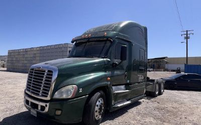 Photo of a 2013 Freightliner 125 for sale