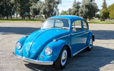 Photo of a 1965 Volkswagen Beetle for sale