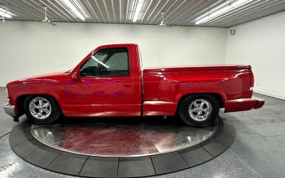 Photo of a 1993 Chevrolet C/K 1500 Reg Cab 117.5