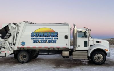 Photo of a 2021 Peterbilt 337 for sale